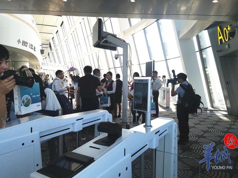 「羊城派」大兴飞广州能快多少？记者掐表帮你算：空中飞行少15分钟