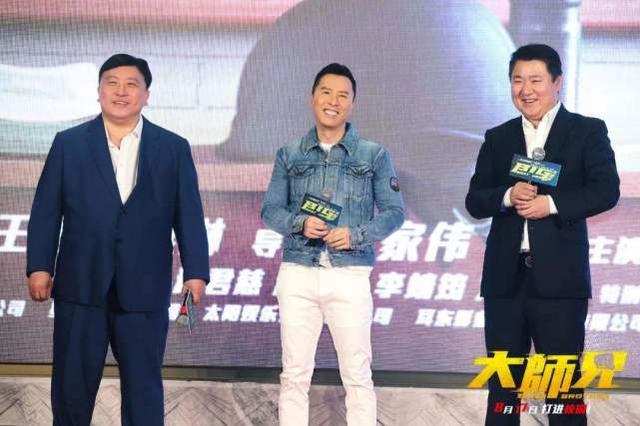 中国质量万里行■内地票房仅收1.46亿，55岁甄子丹尽力了，华语动作片真的没落了