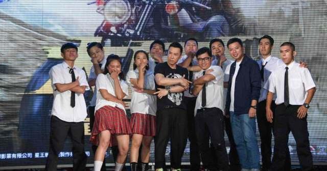 中国质量万里行■内地票房仅收1.46亿，55岁甄子丹尽力了，华语动作片真的没落了