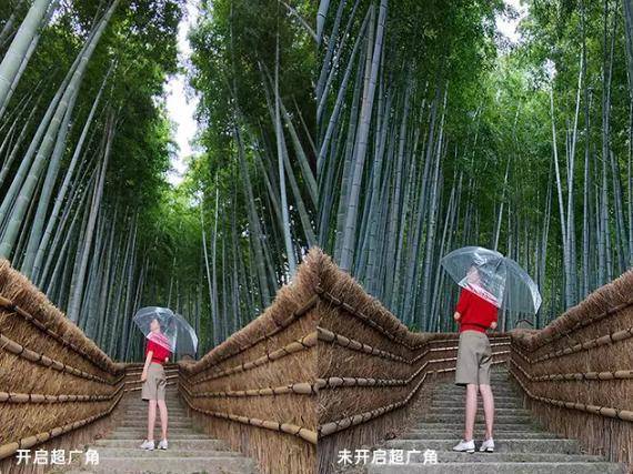 #萝卜科技#国庆出游，视频手机网红景点打卡方式get