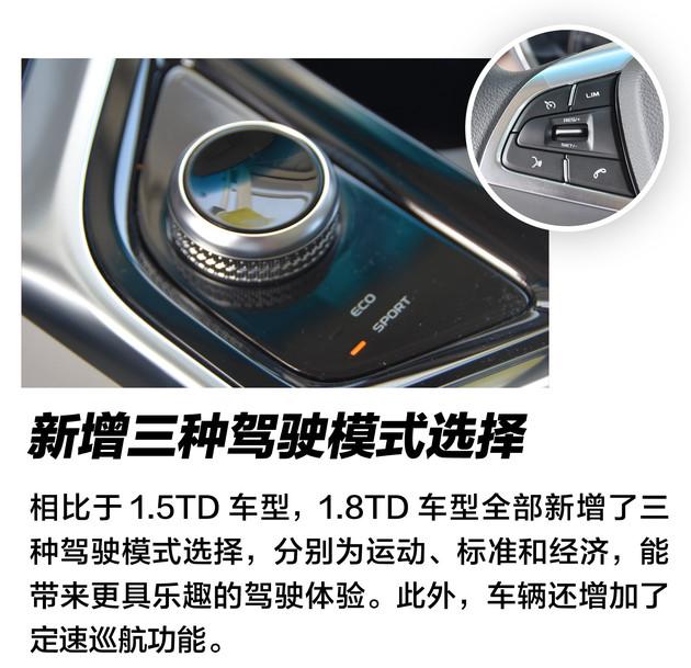 「易车」你离中国心十佳发动机只有2万元的距离 试驾吉利嘉际1.8TD
