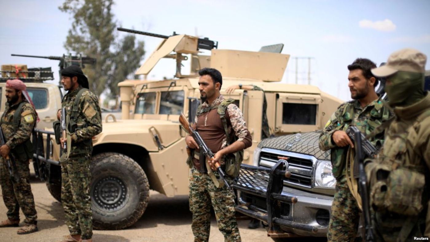 环球时报■库尔德武装将派代表参加叙利亚宪法委员会会议