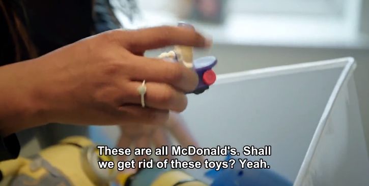 「英国报姐」噩耗：儿童套餐再也不送塑料玩具了！