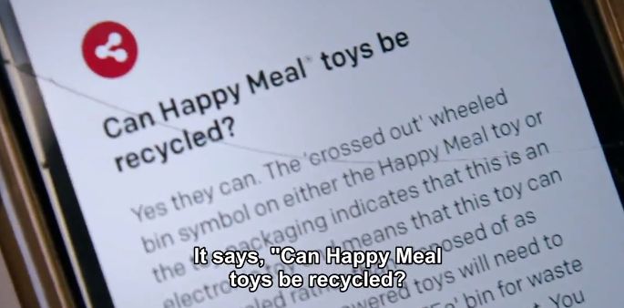 「英国报姐」噩耗：儿童套餐再也不送塑料玩具了！