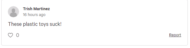 「英国报姐」噩耗：儿童套餐再也不送塑料玩具了！