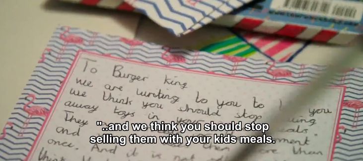 「英国报姐」噩耗：儿童套餐再也不送塑料玩具了！