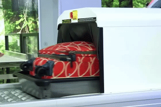 [中科院物理所]安检时，你和你的行李都经历了什么？