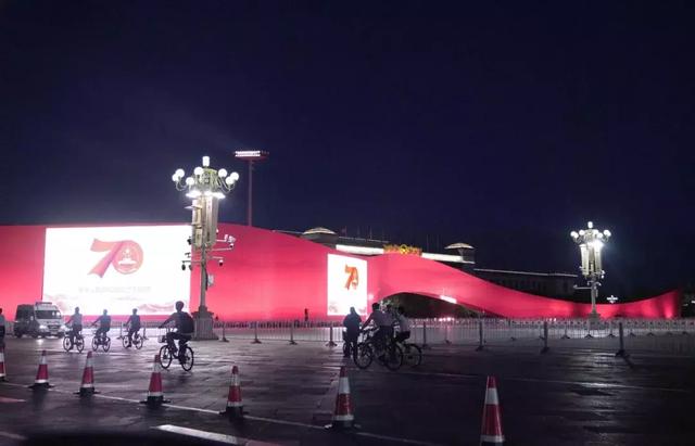 【纵相新闻】惊艳！天安门、长安街……北京准备好了