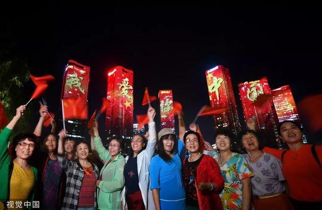 【纵相新闻】惊艳！天安门、长安街……北京准备好了