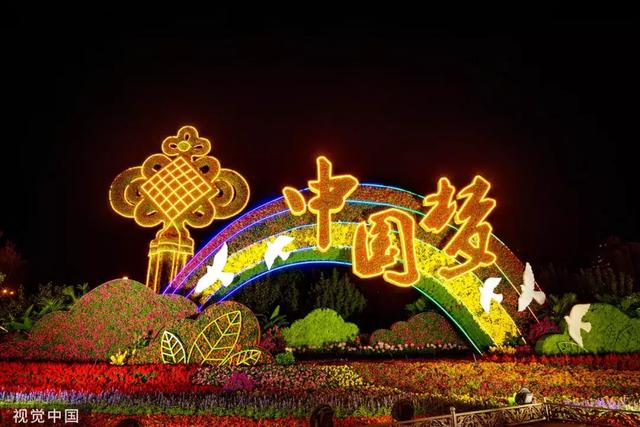 【纵相新闻】惊艳！天安门、长安街……北京准备好了