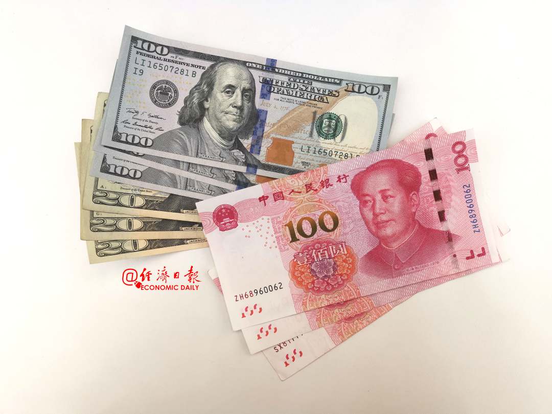 【经济日报】二季度我国外债规模略有增长：结构持续优化 风险总体可控