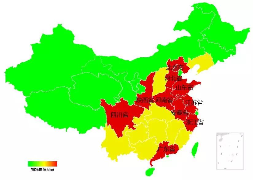 经济日报@国庆出行，如何避开汹涌人潮？这份指南请收好→