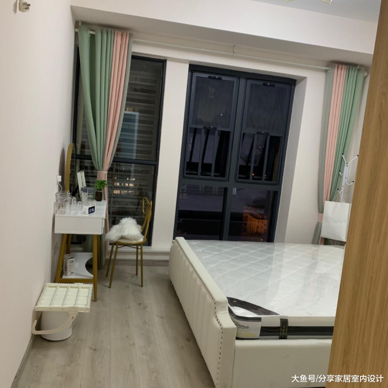 「中国质量万里行」花了半年完工，从硬装到家具入场真漂亮，电视墙不做造型很实用！
