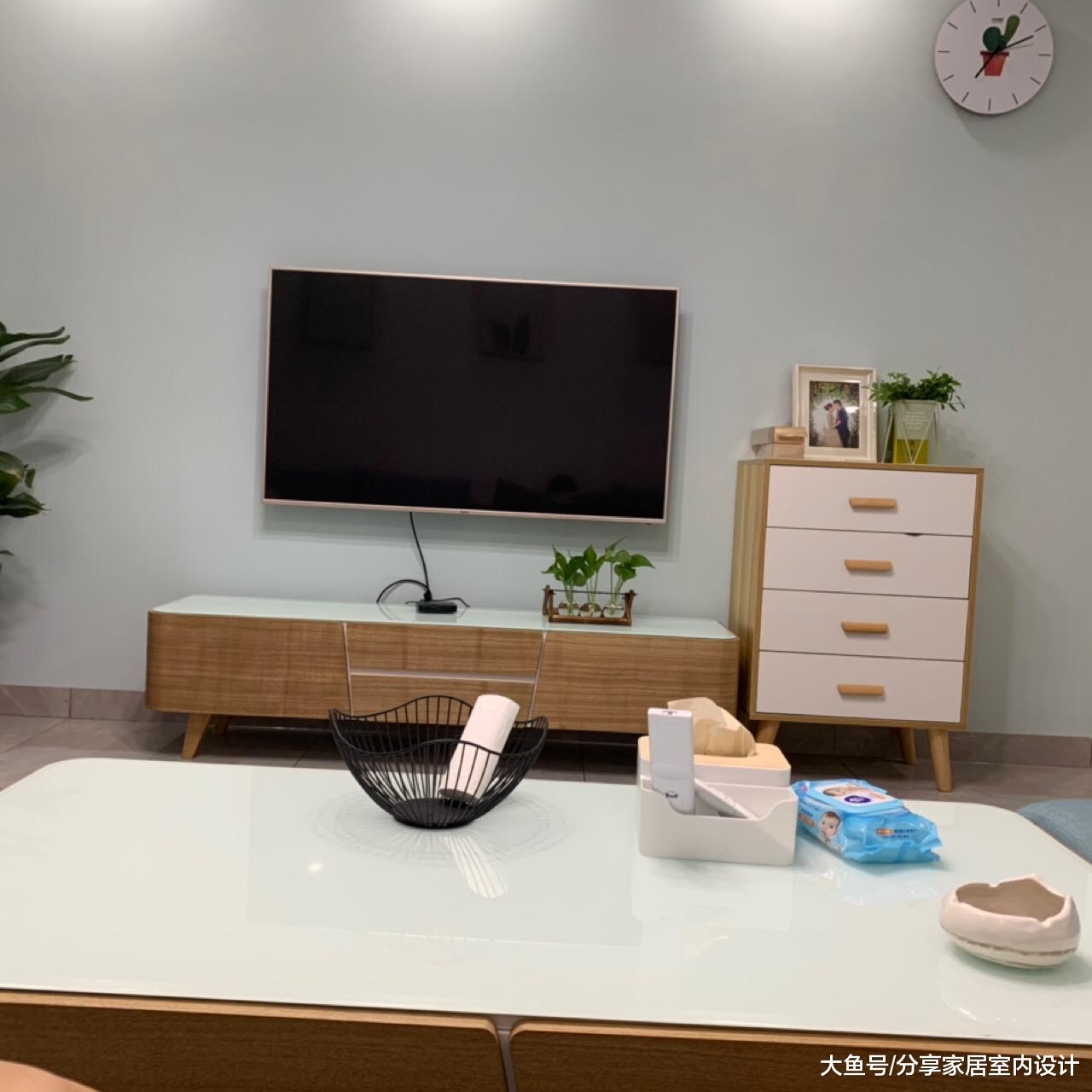 「中国质量万里行」花了半年完工，从硬装到家具入场真漂亮，电视墙不做造型很实用！