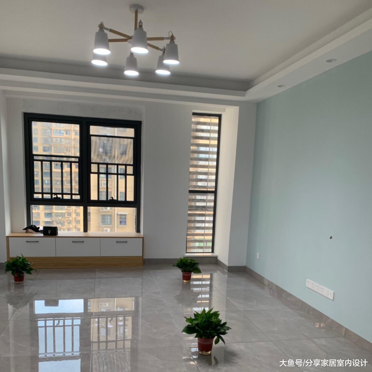 「中国质量万里行」花了半年完工，从硬装到家具入场真漂亮，电视墙不做造型很实用！