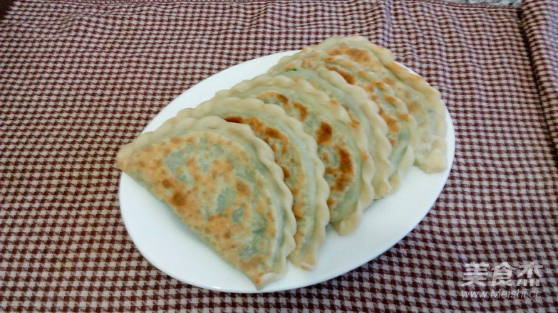 「美食杰一食一刻」韭菜盒子简单做法，不用不发面不饧面，放凉也不会变硬