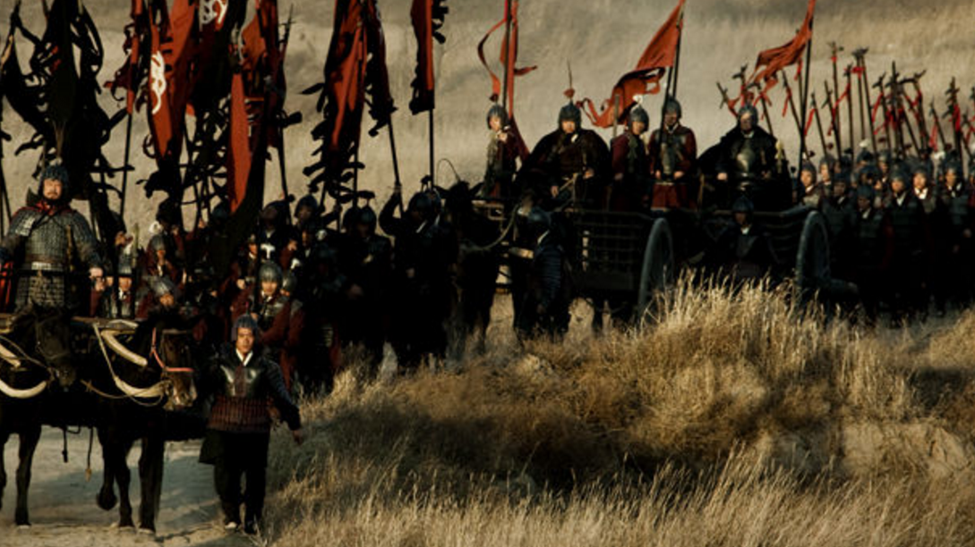 汉武帝时期的内政外交