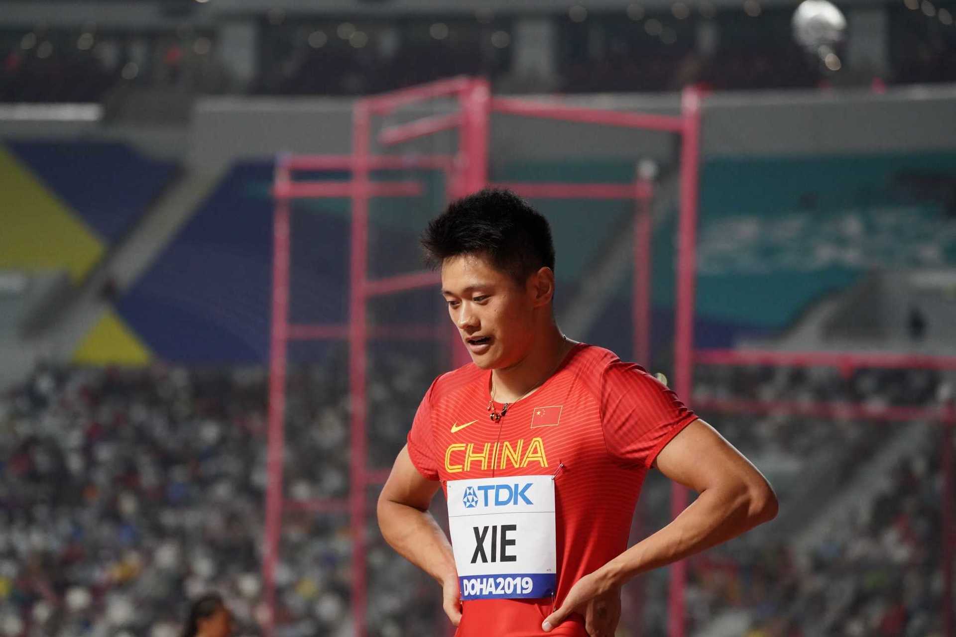 今日田径君■10秒09、10秒18、10秒21！日本飞人世锦赛百米表现优于中国苏谢许