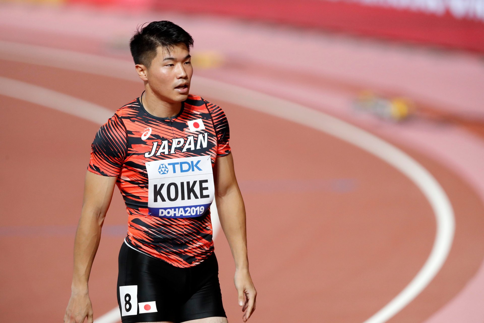 今日田径君■10秒09、10秒18、10秒21！日本飞人世锦赛百米表现优于中国苏谢许