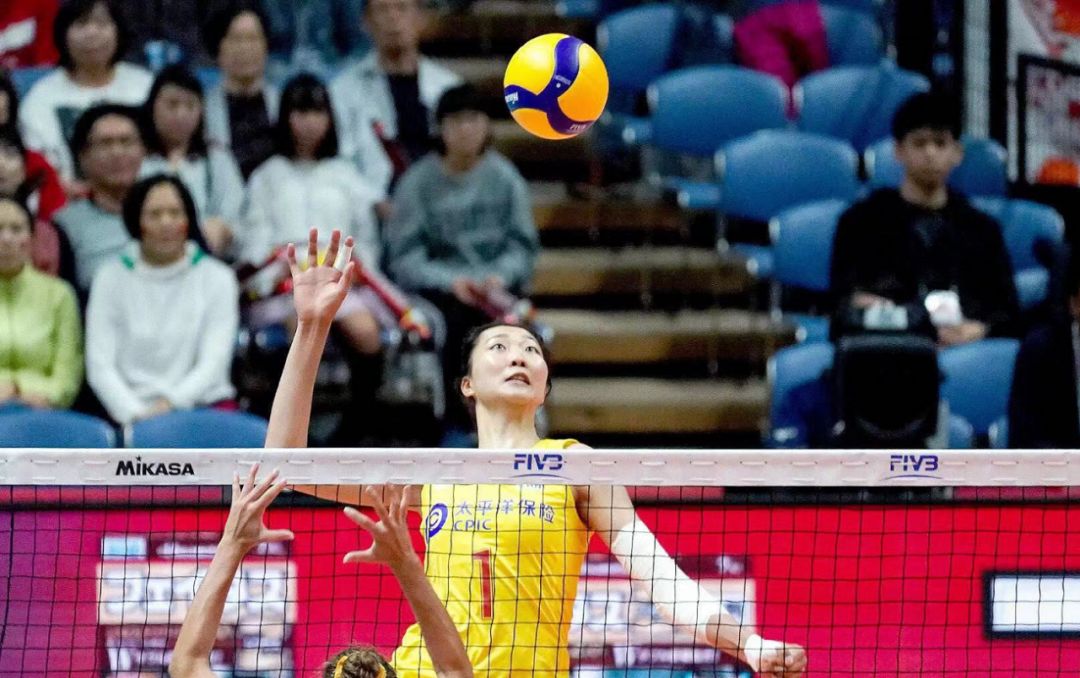 中国教育报■从五连冠到十连胜，中国女排靠的是什么？｜深呼吸