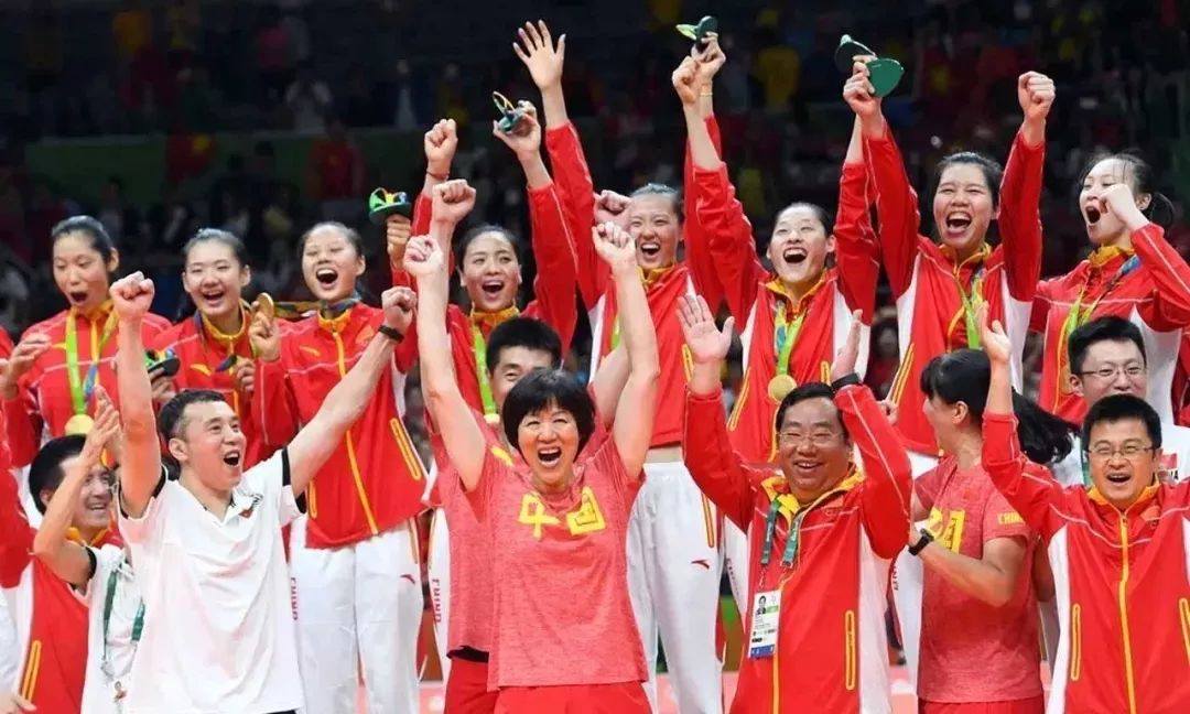 中国教育报■从五连冠到十连胜，中国女排靠的是什么？｜深呼吸