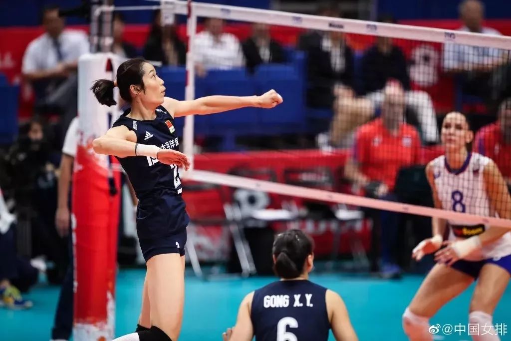 中国教育报■从五连冠到十连胜，中国女排靠的是什么？｜深呼吸