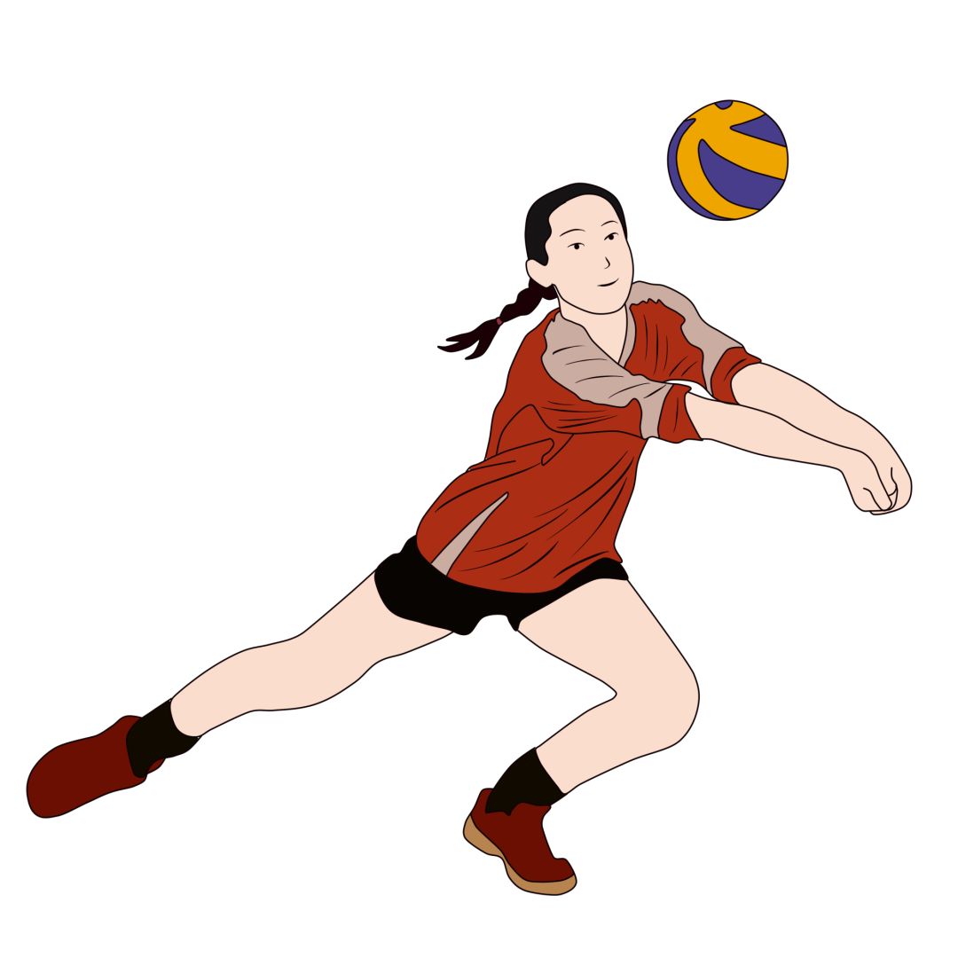 中国教育报■从五连冠到十连胜，中国女排靠的是什么？｜深呼吸