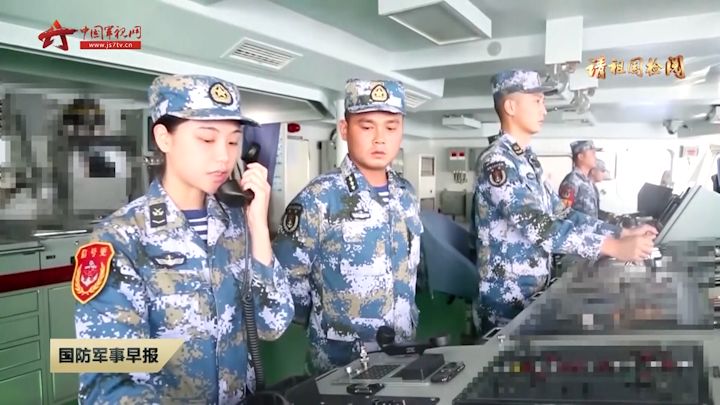 「中国经济网」国庆大阅兵女将军领队，是她们！