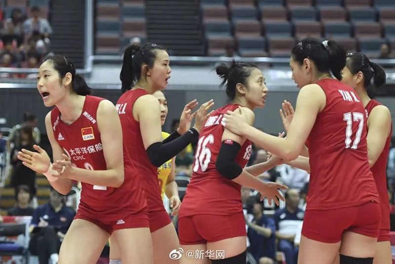 内蒙古晨报■提气！十一连胜！中国女排成功卫冕！