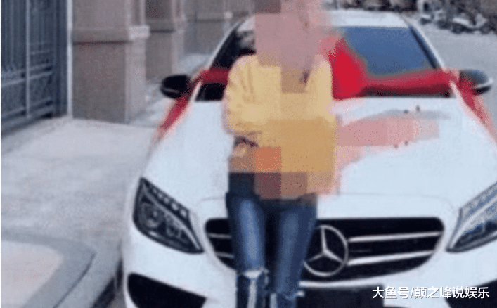 [中国质量万里行]女子喜提“奔驰车”后发朋友圈，当场被拆穿 你这宝马是奔驰牌的
