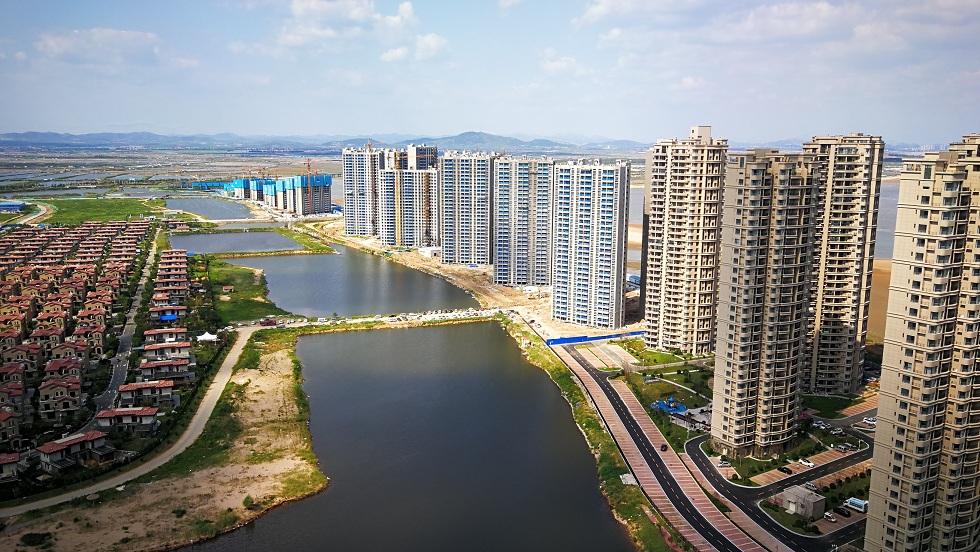 海阳县级市的滨海城