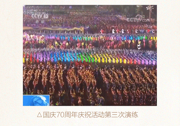 「中国科技网」十一“节目单”来了