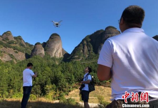 手机中国网■2019全国媒体无人机航拍大师邀请赛圆满落幕