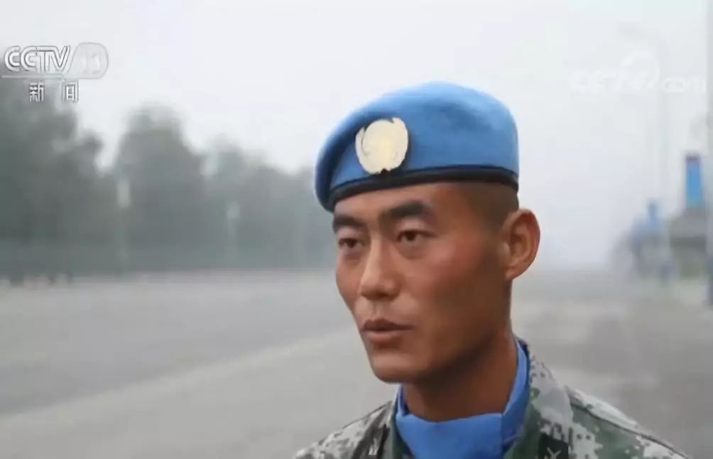 牙克石融媒@首秀！他们是受阅徒步方队中唯一战斗着装的 大多历经生死考验