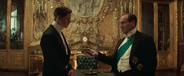 时光网Mtime：古装绅士特工出击！《王牌特工》前传发预告