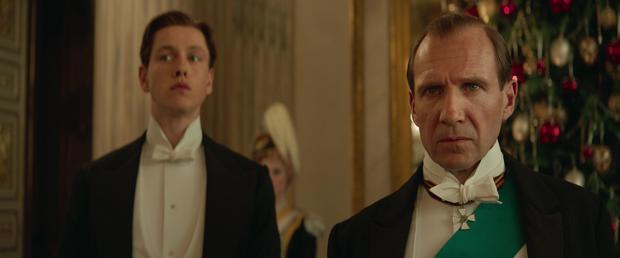 时光网Mtime：古装绅士特工出击！《王牌特工》前传发预告