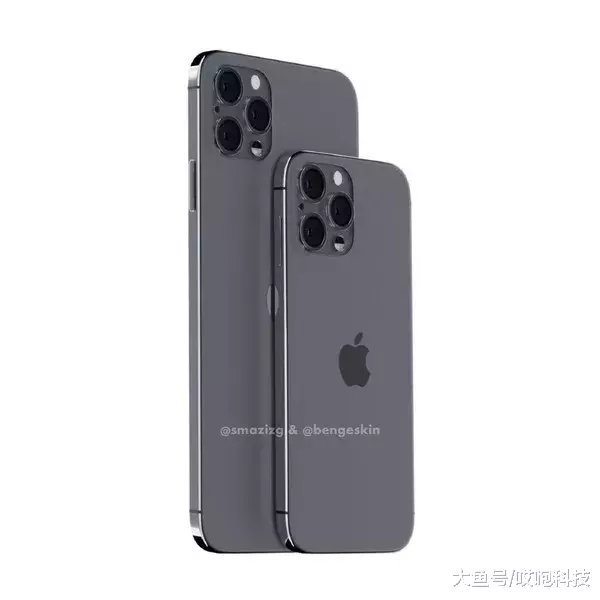 「中国质量万里行」iPhone 12外观大改，背面 Logo 加入闪光……