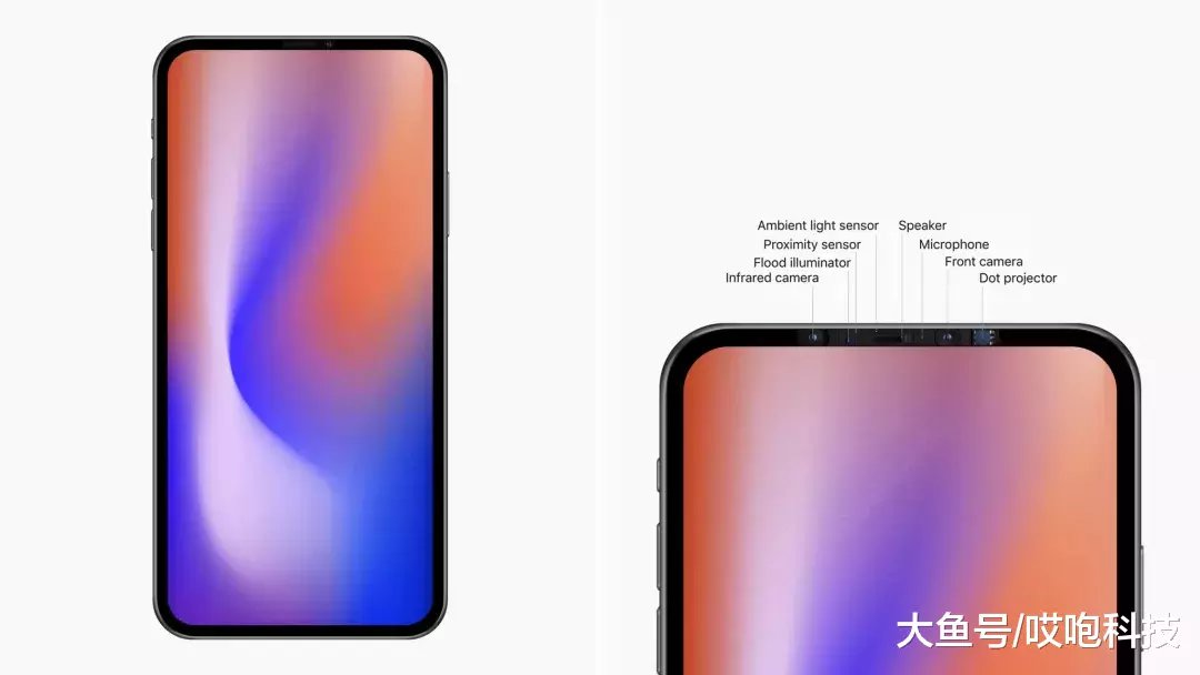 「中国质量万里行」iPhone 12外观大改，背面 Logo 加入闪光……