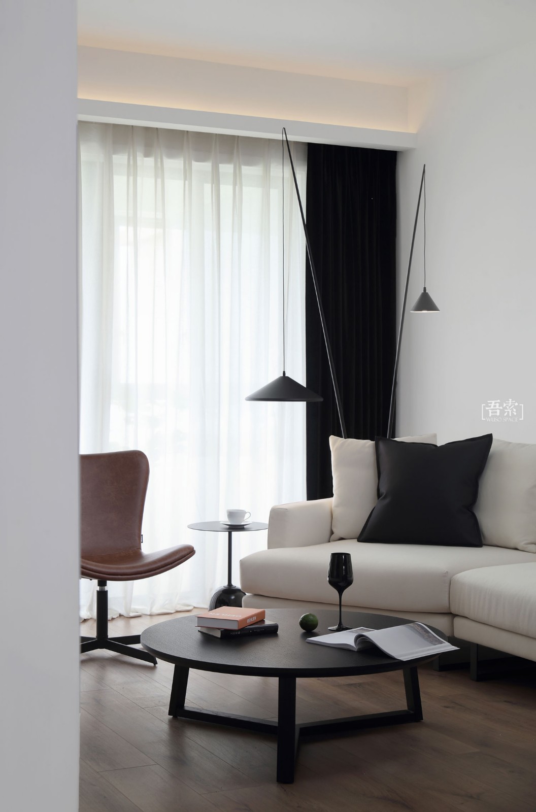 中国质量万里行■化繁为简，动静交织，整洁有序的黑白理性美学