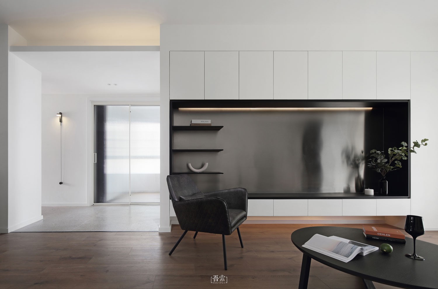 中国质量万里行■化繁为简，动静交织，整洁有序的黑白理性美学