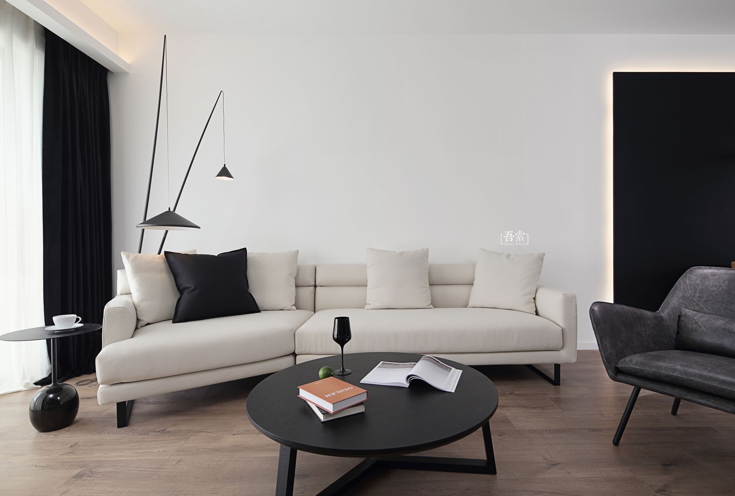 中国质量万里行■化繁为简，动静交织，整洁有序的黑白理性美学