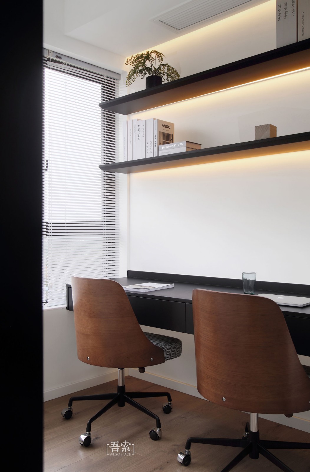 中国质量万里行■化繁为简，动静交织，整洁有序的黑白理性美学