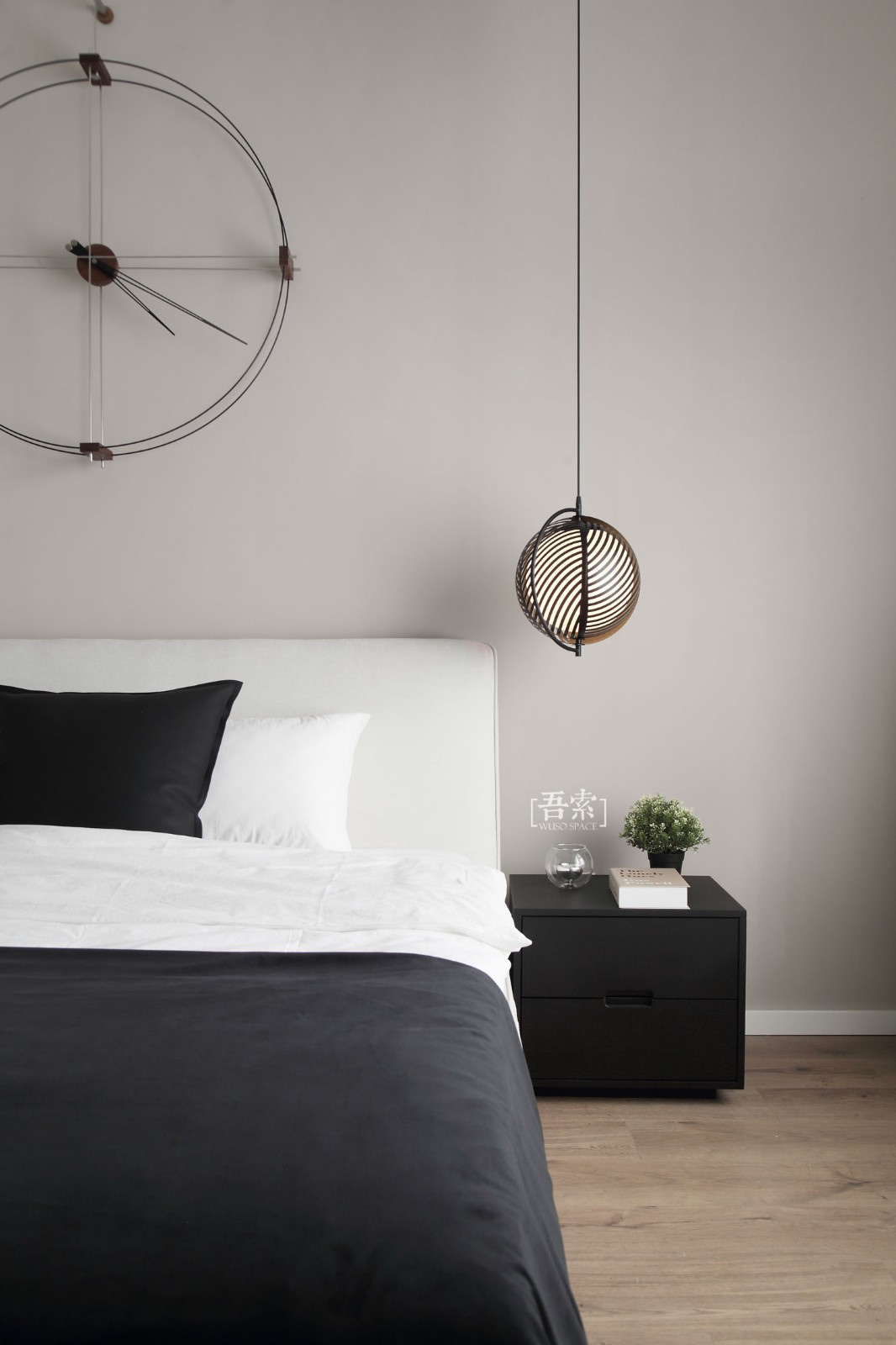 中国质量万里行■化繁为简，动静交织，整洁有序的黑白理性美学