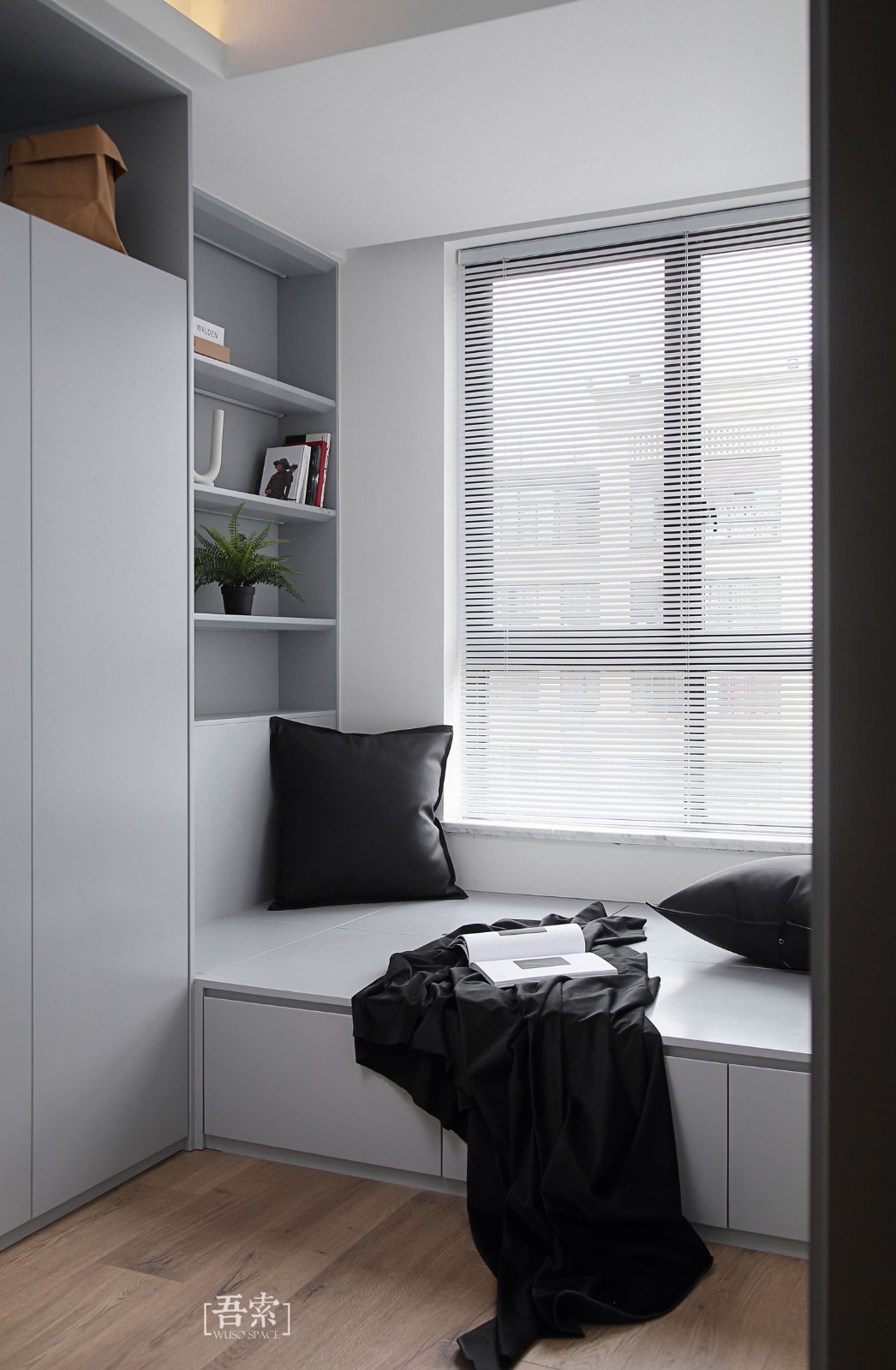 中国质量万里行■化繁为简，动静交织，整洁有序的黑白理性美学