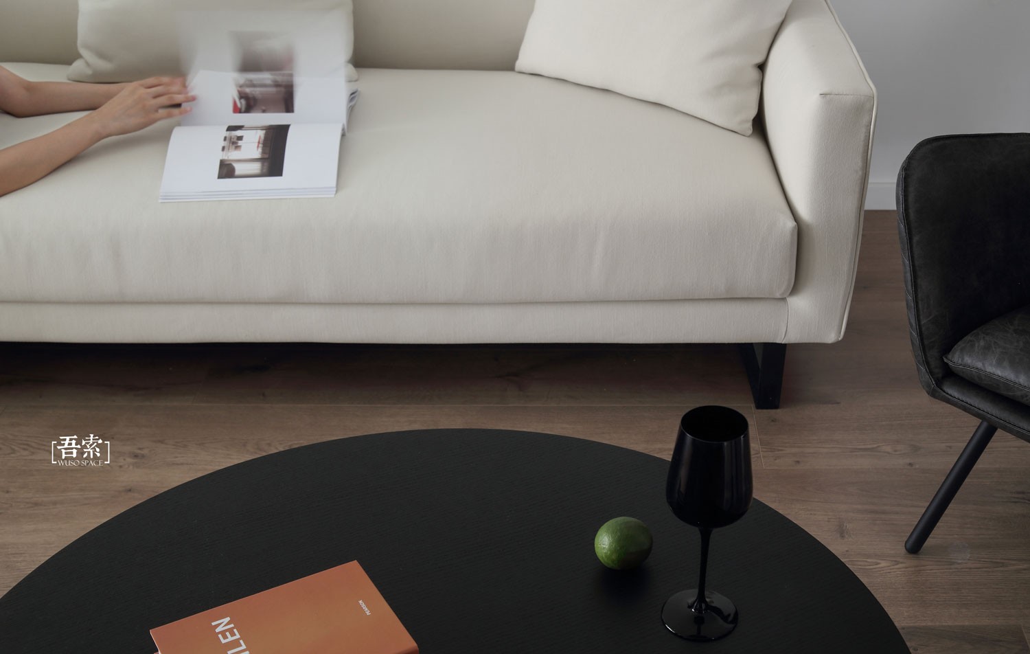 中国质量万里行■化繁为简，动静交织，整洁有序的黑白理性美学