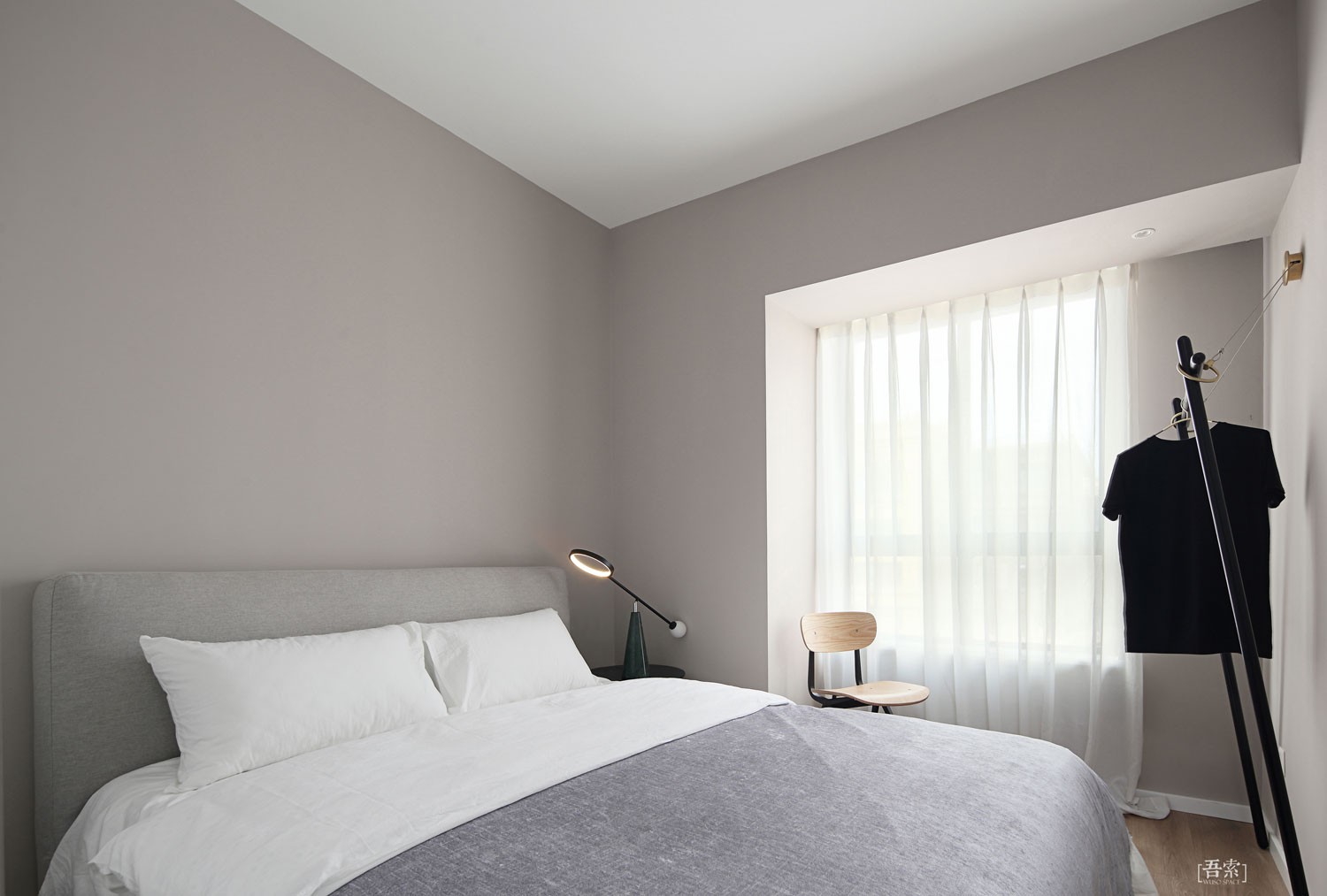 中国质量万里行■化繁为简，动静交织，整洁有序的黑白理性美学