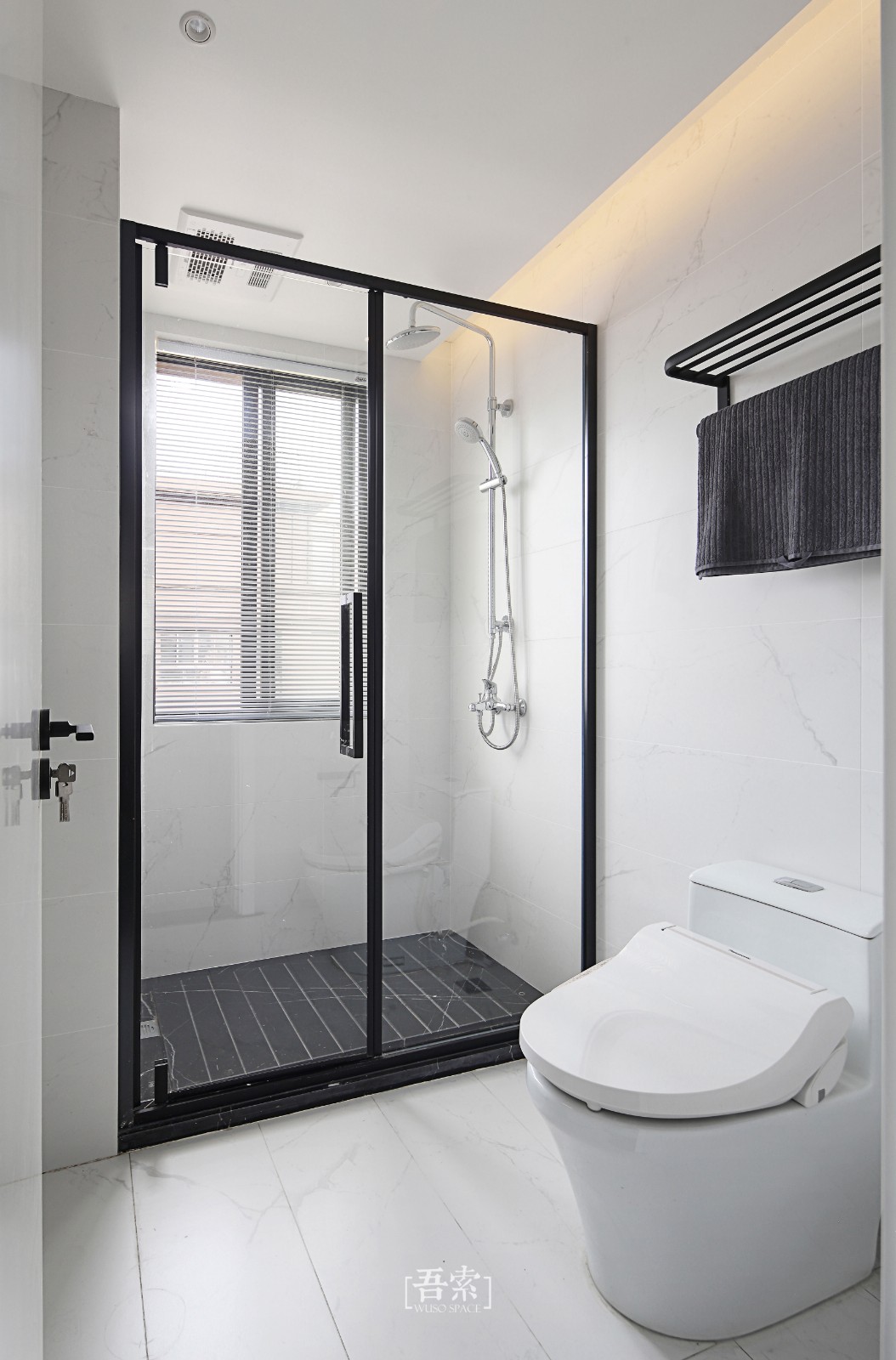 中国质量万里行■化繁为简，动静交织，整洁有序的黑白理性美学