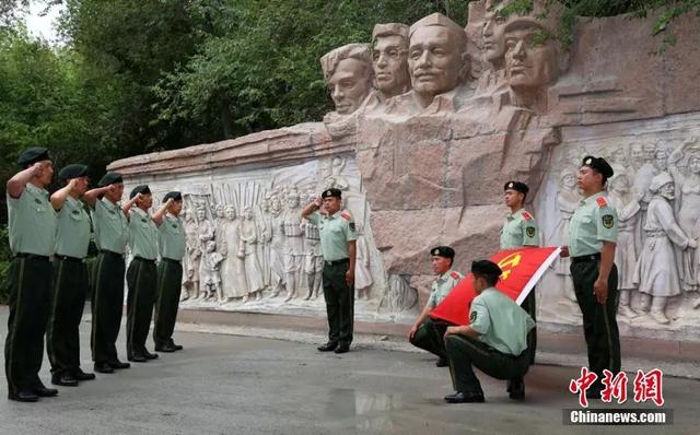 中国科技网：今天，以国之名，纪念烈士