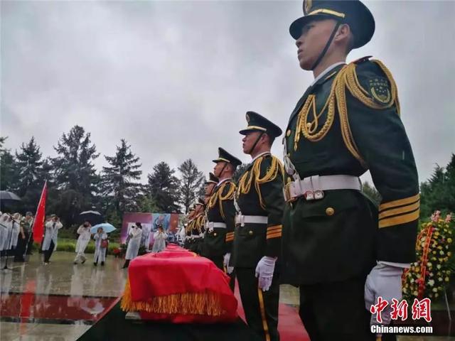 中国科技网：今天，以国之名，纪念烈士
