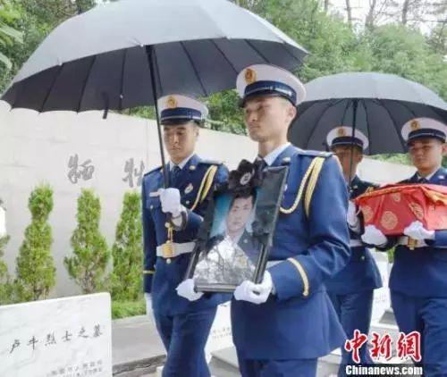 中国科技网：今天，以国之名，纪念烈士